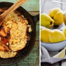 10 unwiderstehliche Rezepte mit Quitten