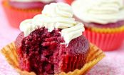 Köstliche Red-Velvet-Küchlein