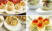 Russische Eier: 10 originelle Rezepte für den Ei-Klassiker