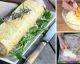 Perfekt für den Brunch: Quicherolle aus Kartoffelteig mit Schinken & Käse