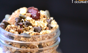 Video: Homemade Granola