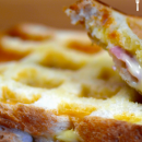 VIDEO: Croque Monsieur - So gelingt der Sandwich-Klassiker aus Frankreich!