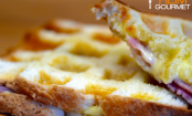 VIDEO: Croque Monsieur - So gelingt der Sandwich-Klassiker aus Frankreich!