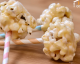 VIDEO: Popcorn-Cakepops mit Marshmallows! Ein 10 Minuten-Rezept
