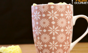 VIDEO: Saftiger Tassenkuchen mit Joghurt