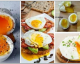 Kennst du die 9 Arten ein Ei zu kochen?