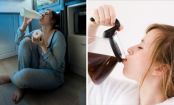 Gute Nacht! Diese 7 Lebensmittel wirken schlafstörend