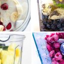 Smoothies - 10 Rezepte und Tipps für die Vitaminbomben aus dem Mixer
