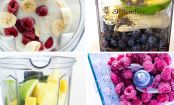 Smoothies - 10 Rezepte und Tipps für die Vitaminbomben aus dem Mixer