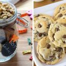 SOS-Cookies aus dem Glas! Backmischung zum Verschenken