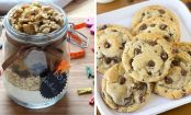 SOS-Cookies aus dem Glas! Backmischung zum Verschenken