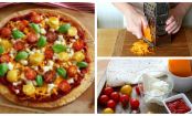 Super lecker, super schnell: Tortilla-Pizza
