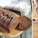 Ein veganes Frühstück war noch nie so lecker: Fluffige Schokoladen-Brioche ohne Butter und Ei