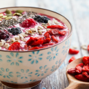 Figurbewusst lecker: Die Breakfast Bowl