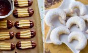 10 traditionelle Weihnachtskekse aus der Backstube