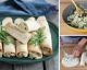 Gerollte Leckerbissen: Taquitos mit Hühnchen und Blauschimmelkäse