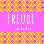 Freude am Kochen