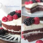 Himbeerblues | inspiriert durch Genuss