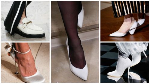 It's all about SHOES! Das sind die Trends für Herbst und Winter 2016