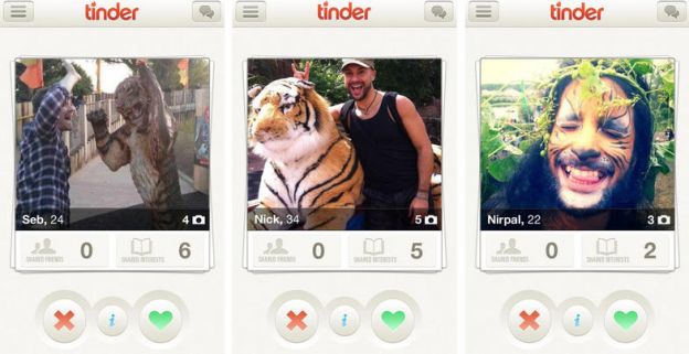 Eine FRAU PACKT AUS: Die absoluten NO GO'S bei euren Tinder-Fotos