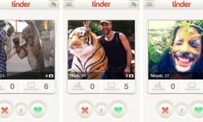 Eine FRAU PACKT AUS: Die absoluten NO GO'S bei euren Tinder-Fotos