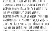 Fritzchen und der 1 Euro-Trick...