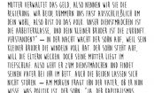So funktioniert also Politik....