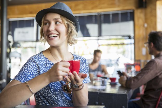 Regelmäßiger Kaffeekonsum beugt Demenz bei Frauen vor