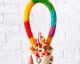 FOOD-TREND aus den USA: Rainbow-Churros