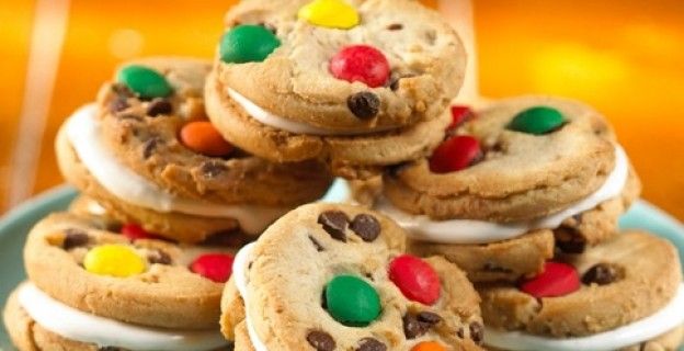 10 recettes originales à faire avec des M&M's