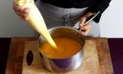Wie rettet man eine zu flüssige Suppe?