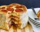 Dekadentes Rezept des Tages: Der PIZZA-KUCHEN