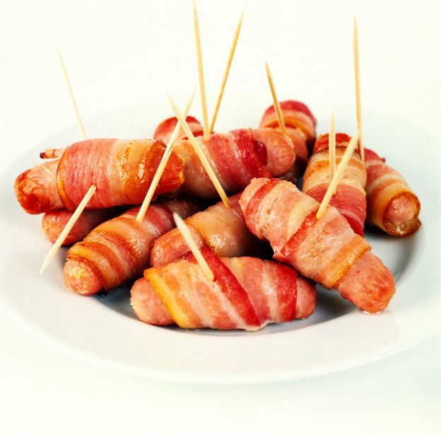 Bacon und rotes Fleisch: krebserregende Lebensmittel?