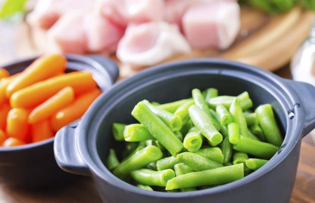 Mal gérer le temps de cuissons de vos légumes verts