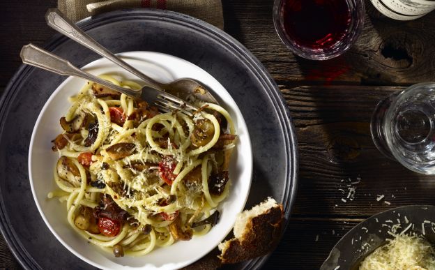 PASTA wie in Italien: So geht Nudelkochen wirklich!