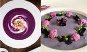 Lila Suppe, schon mal probiert ?