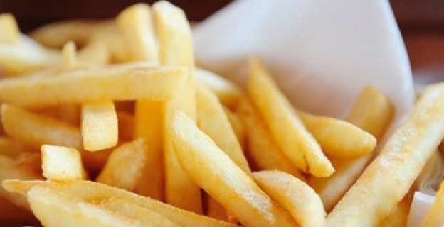 Pommes Frites