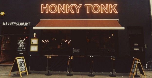 Le Restaurant Honky Tonk