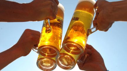 Prost: 5 positive Effekte von BIER auf unseren Körper