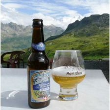 Blanche du mont blanc