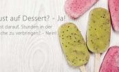 Die 5 besten und schnellsten Desserts für den Sommer