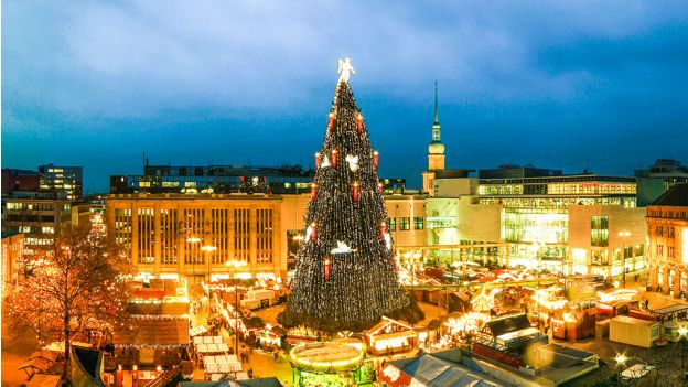 dortmunder Weihnachtsmarkt