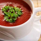 Tomatensuppe