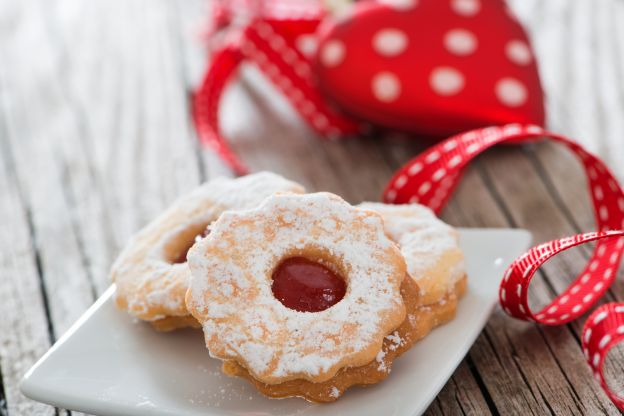 Die Kinder-Weihnachtsbäckerei