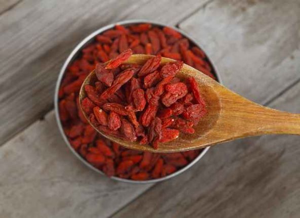 Goji-Beeren