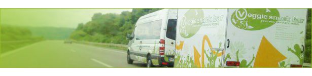 alles-vegetarisch Imbisswagen