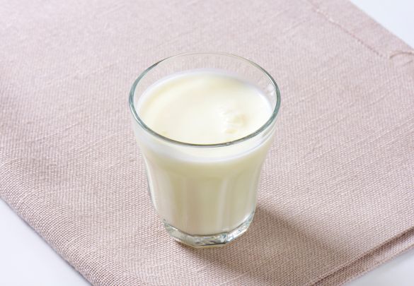 Geheimer Tipp für Eure Diät: Buttermilch als Schlank-Drink