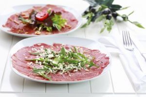 Carpaccio