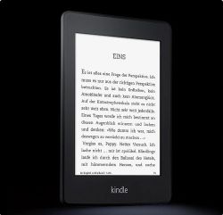 Kindle Paperwhite