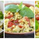 Couscous, Bulgur und Quinoa – Alles das Gleiche? Von wegen!